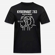 180 Kybernaut 783 - The Age Of Machines - Merchandising
