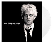 an Beat - white Vinyl