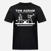 180 Ton Agram - Schanzenfest - Merchandising