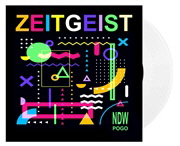 180 Zeitgeist - NDW Pogo  - 7 Inch - white Vinyl