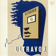 Ultravox - Ultravox - signed