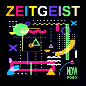 300 Zeitgeist - NDW Pogo  - 7 Inch