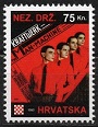 90 75 Kuna - Nezavisna Drzava Hrvatska - Kraftwerk - The Man Machine